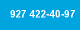 927 422-40-97